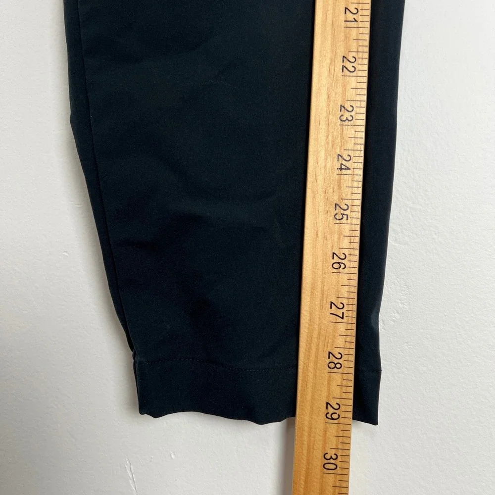 Banana Republic Mens Black Performance‎ Jogger Pants 30 Elastic Waist 1699096